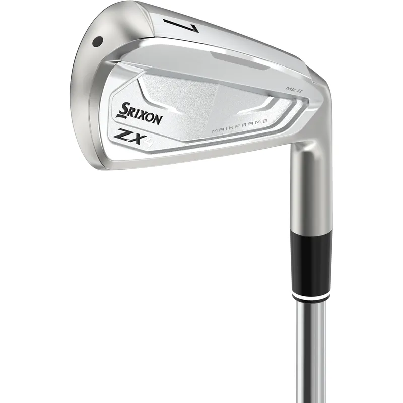 Srixon ZX4 Mk II Graphite Iron Set for Women - Golfballs.com