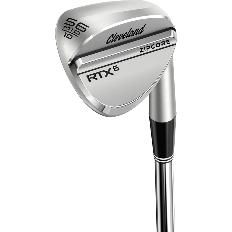 Cleveland Golf RTX 6 Zipcore Wedge - Golfballs.com