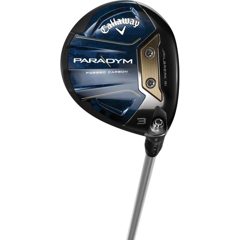Callaway Golf Paradym Fairway Wood - Golfballs.com