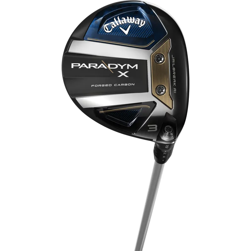 Callaway Golf Paradym X Fairway Wood for Women - Golfballs.com