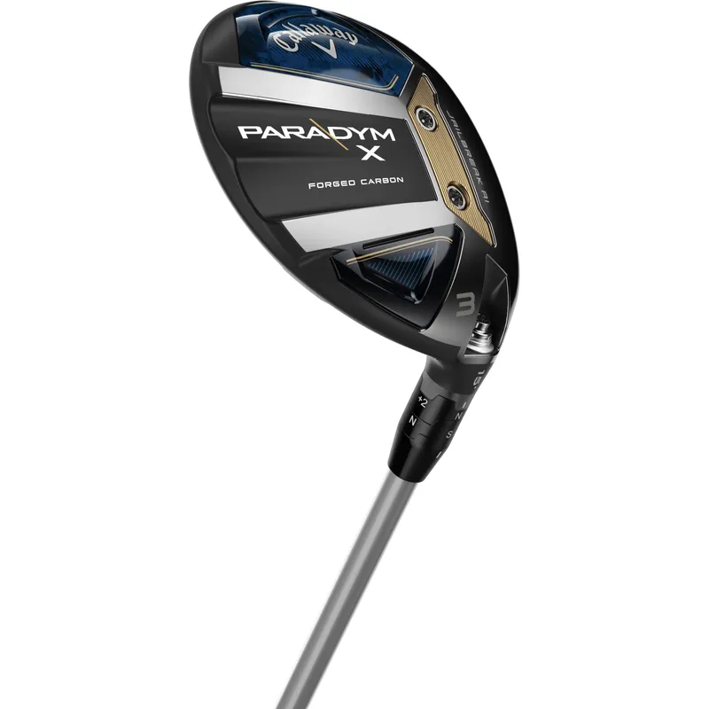 Callaway Golf Paradym X Fairway Wood for Women - Golfballs.com