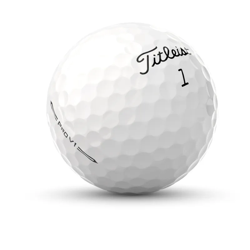 Titleist Prior Generation Pro V1 Golf Balls - Golfballs.com
