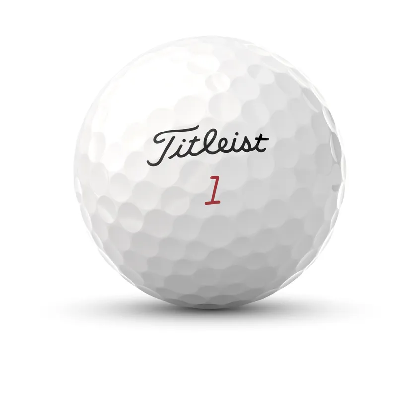 Titleist Prior Generation Pro V1x Golf Balls - Golfballs.com