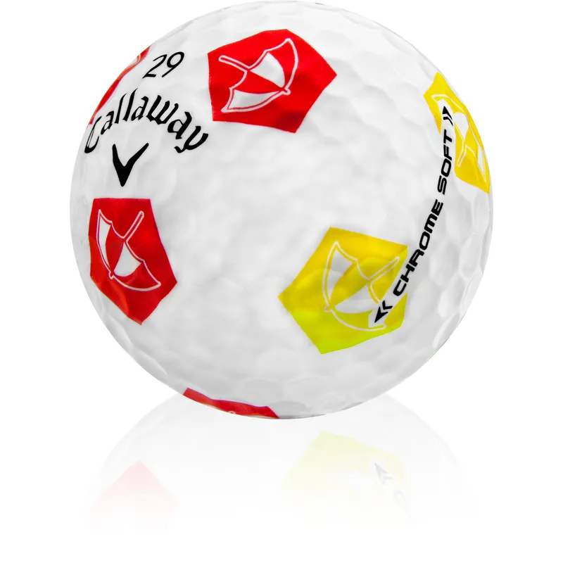 グランジ オルタナティヴ 20枚 ニルヴァーナ パールジャム コーン ストーンテ Chrome Tour Major Series: April Major '25 Golf Balls