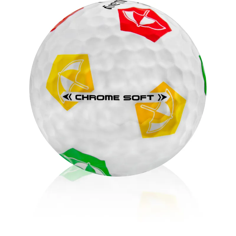 Callaway Golf Prior Generation Chrome Soft TruVis Arnold Palmer