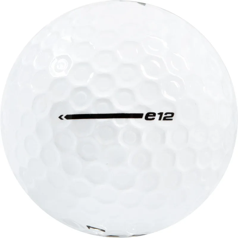 Bridgestone e12 Contact Golf Balls - Golfballs.com