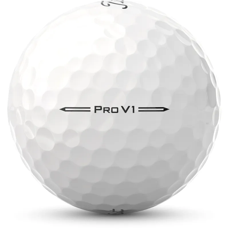 Titleist Pro V1 Double Digit Golf Balls - Golfballs.com