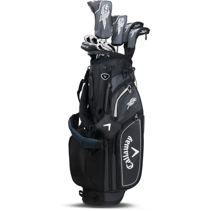 Callaway Golf XR Graphite 13-Piece Complete Set - Golfballs.com