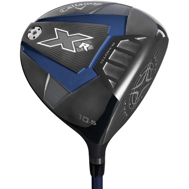 Callaway Golf XR Long Length Graphite Complete Set - Golfballs.com