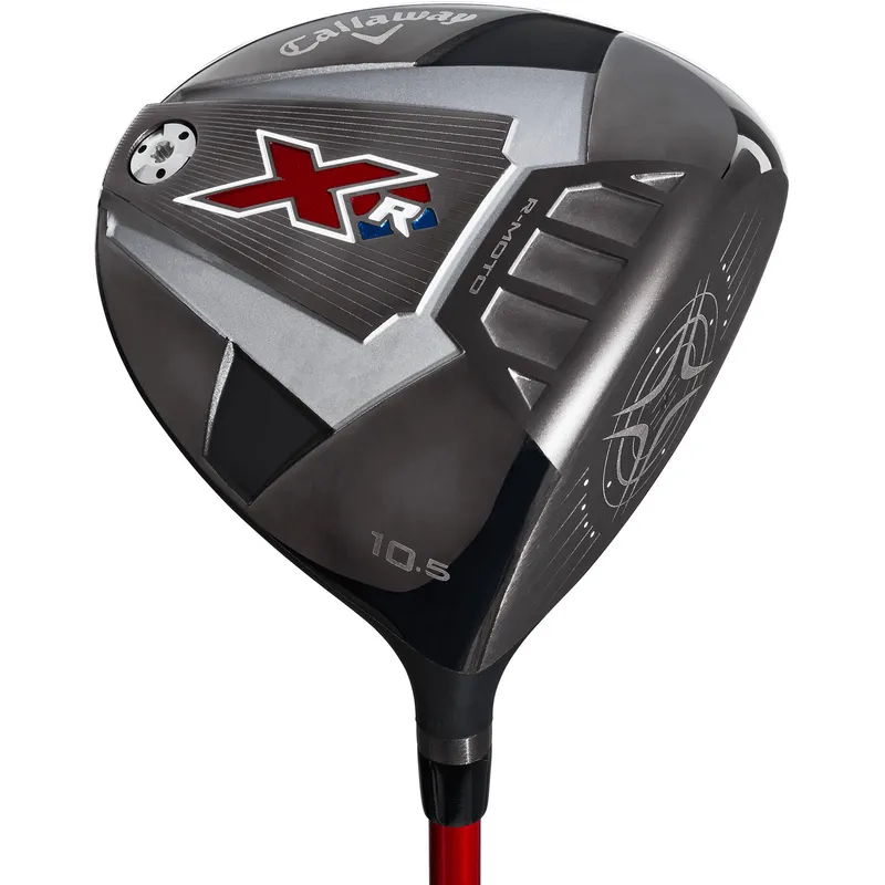 Callaway Golf XR Long Length Steel Complete Set - Golfballs.com