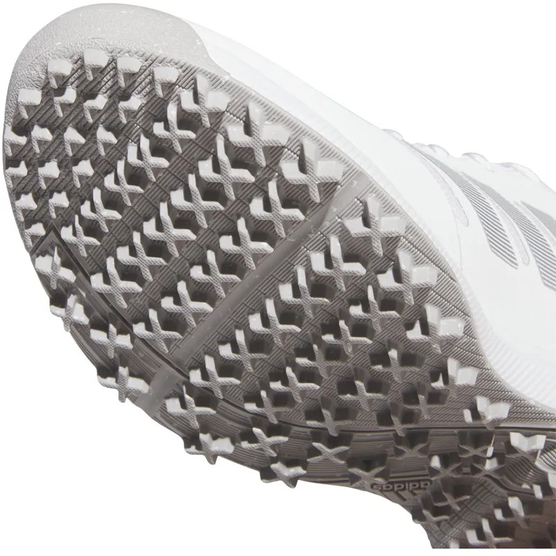 adidas gazelle silver green womens adidas Women's Tech Response SL 3.0 Golf Shoes 7 White Grey Two Silver main image 0