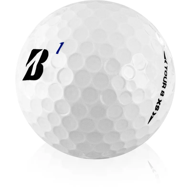Bridgestone Tour B XS Golf Balls - 3 Pack - Golfballs.com