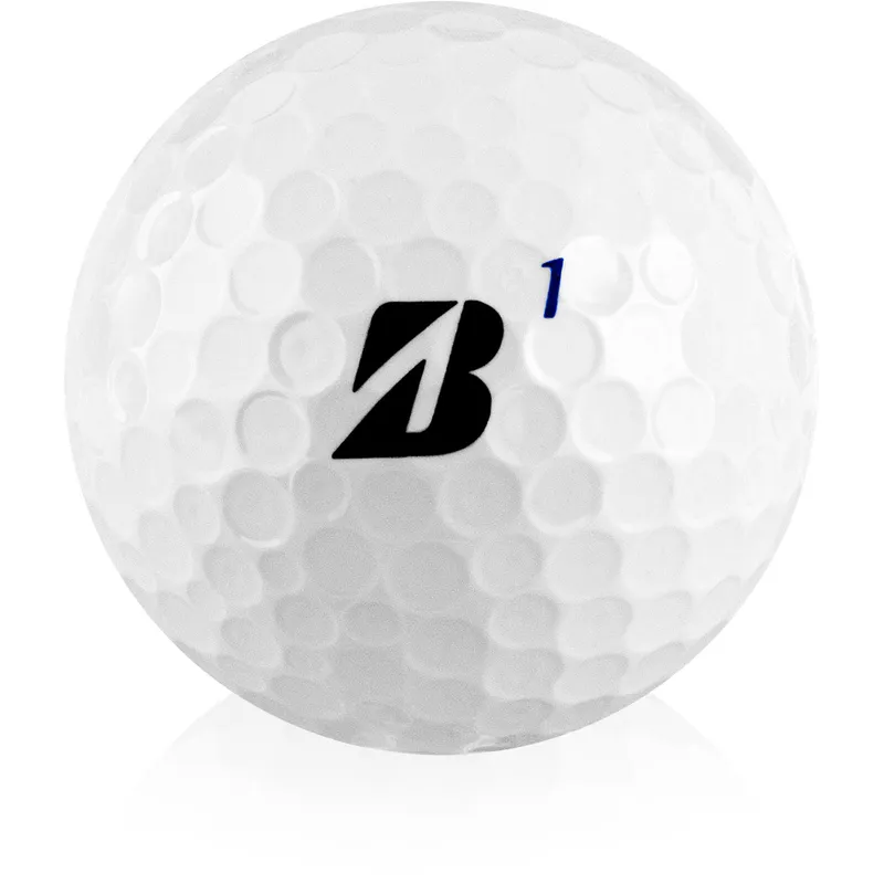 Bridgestone Tour B XS Golf Balls - 3 Pack - Golfballs.com