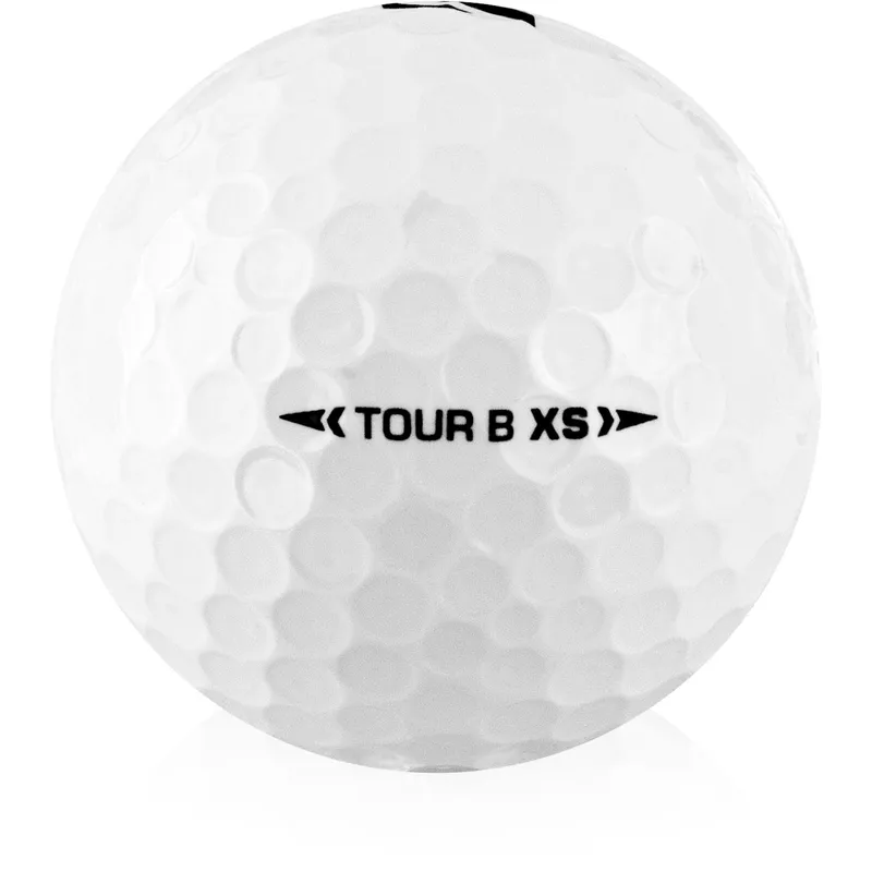 Bridgestone Tour B XS Golf Balls - 3 Pack - Golfballs.com