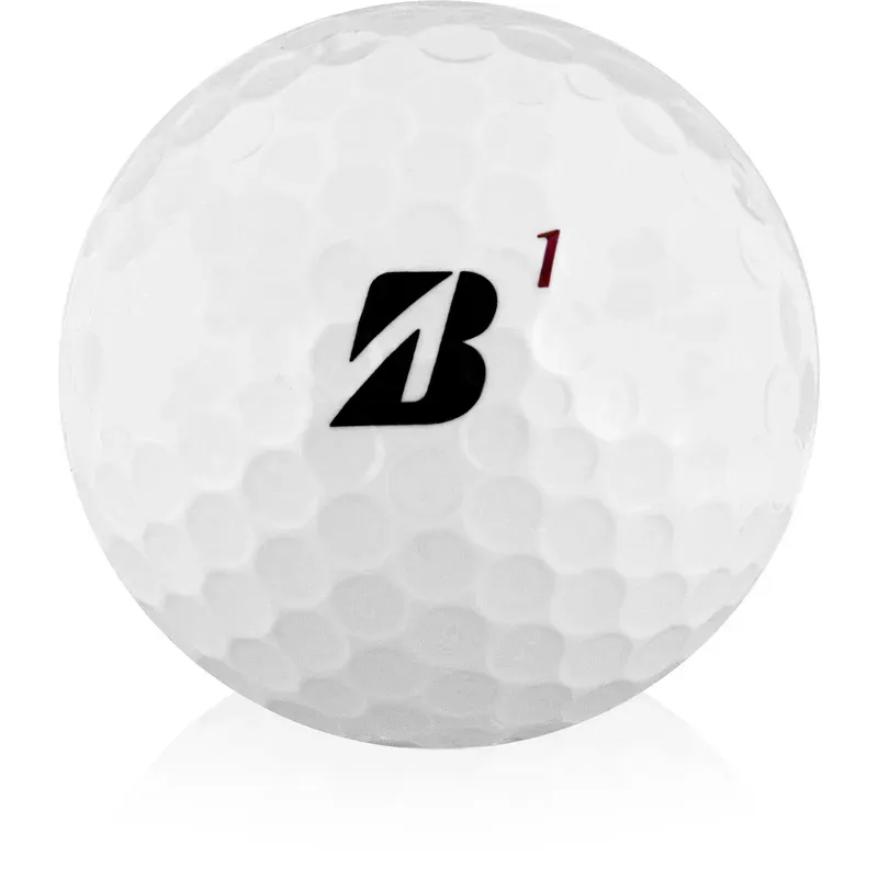 Bridgestone Tour B X Golf Balls - 3 Pack - Golfballs.com