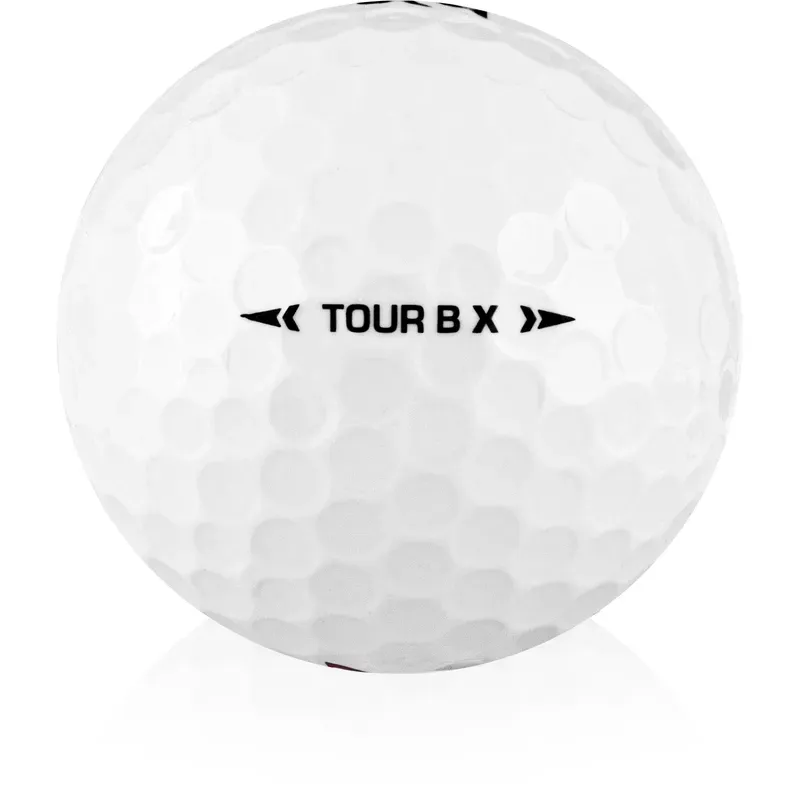 Bridgestone Tour B X Golf Balls - 3 Pack - Golfballs.com