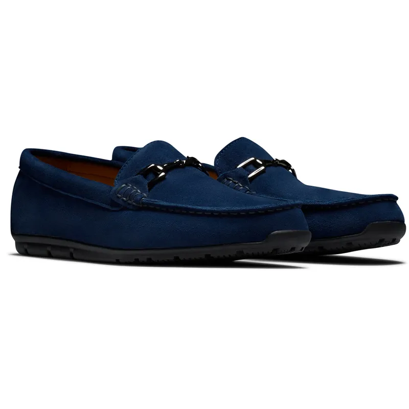 FootJoy-Club-Casuals-Suede-  display picture 1