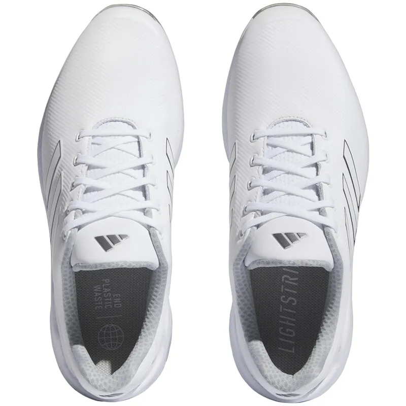 adidas gazelle silver green womens adidas Mens ZG23 Golf Shoes