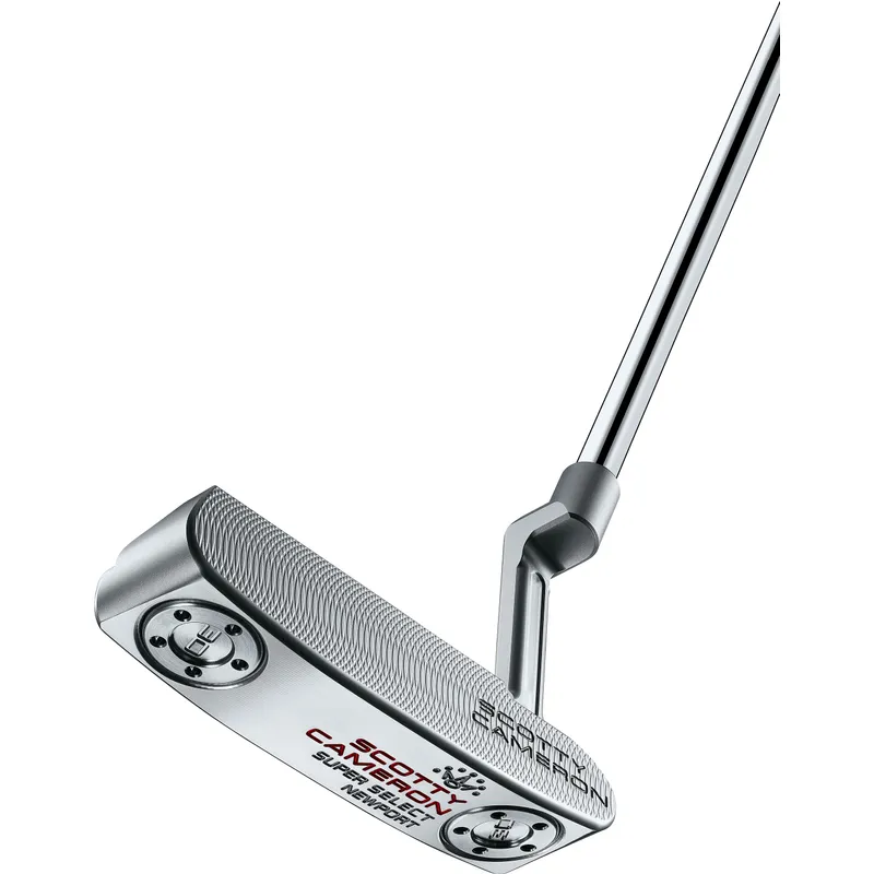 Scotty Cameron Super Select Putters - Golfballs.com