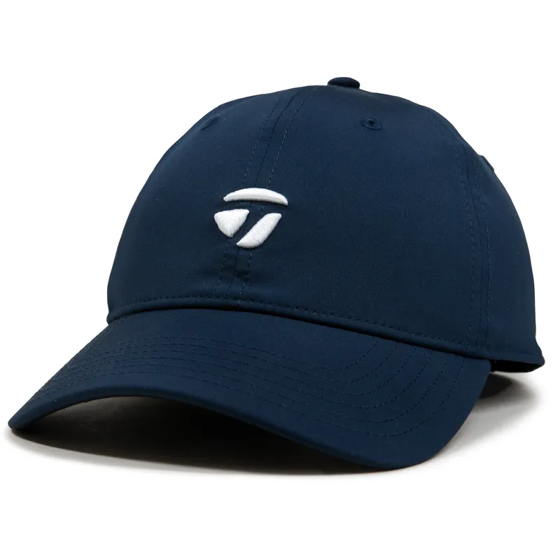 TaylorMade Cappello Strapback Regolabile Performance Golf Cap Blu Navy - Foto 2