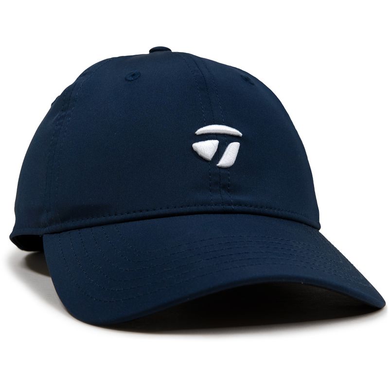 TaylorMade Hamptons Metal T Hat - Navy - Adjustable
