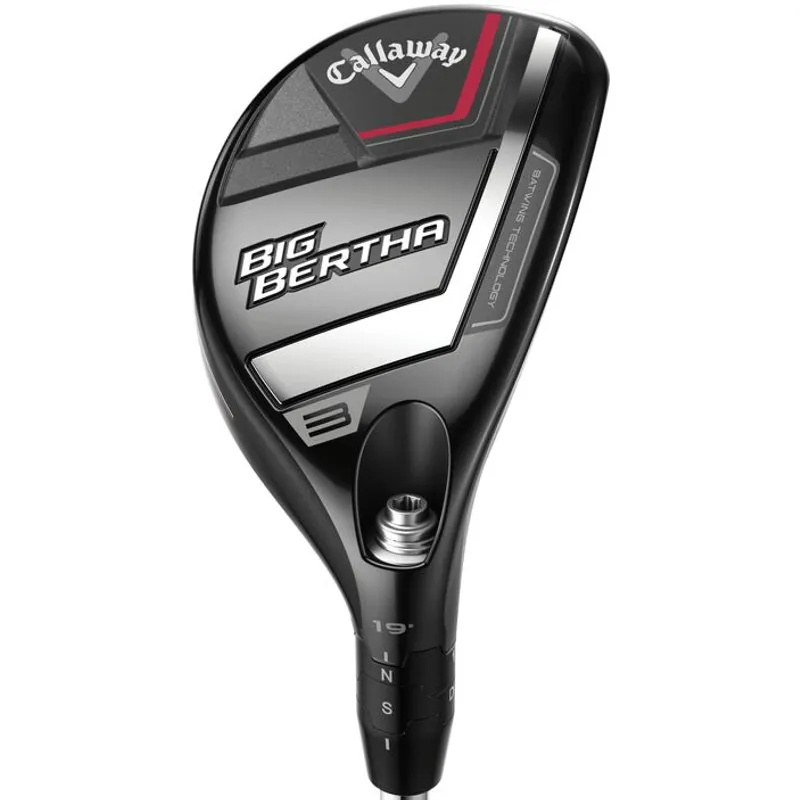 Callaway Golf Big Bertha Steel Combo Set - Golfballs.com
