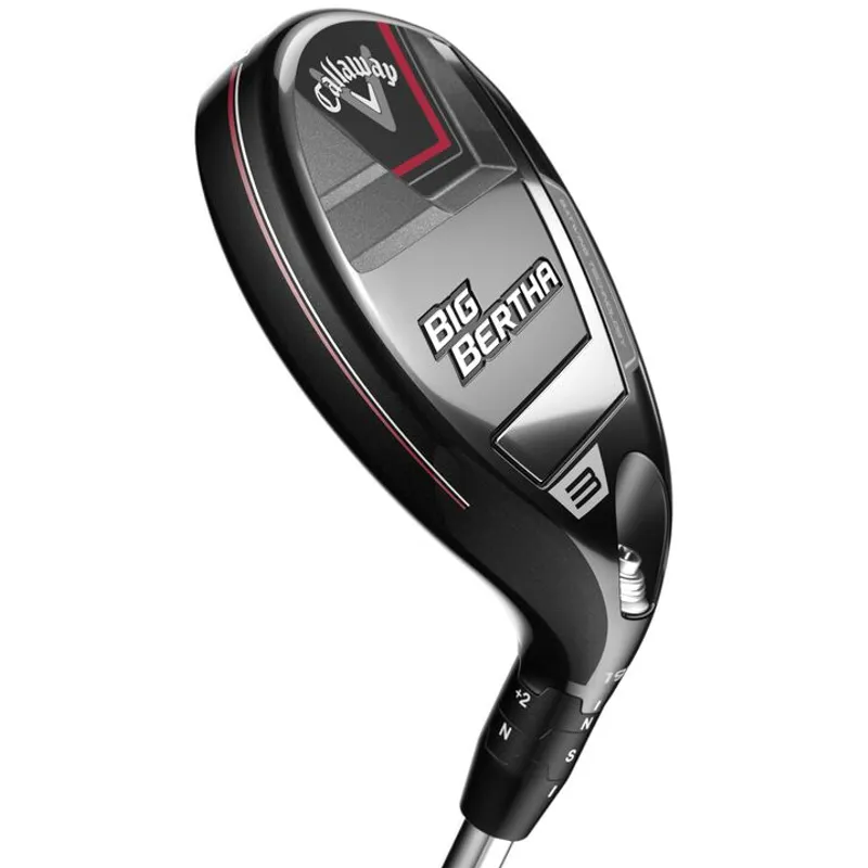 Callaway Golf Big Bertha Steel Combo Set - Golfballs.com
