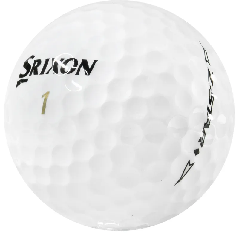 Srixon Z-Star Diamond 2 Golf Balls - Buy 2 DZ Get 1 DZ Free