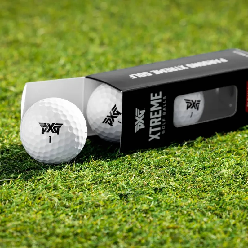 PXG Xtreme Golf Balls - Golfballs.com