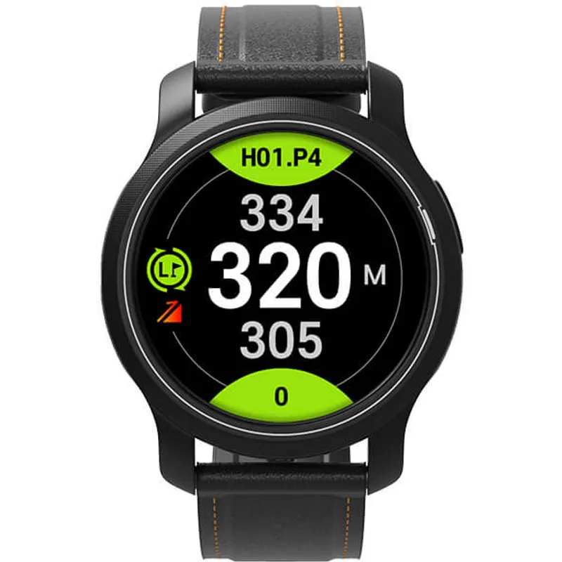 Golf Buddy AIM W12 GPS Watch - Golfballs.com