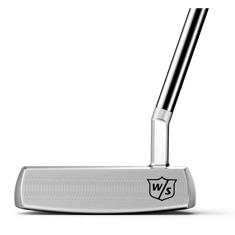 Putter Wilson Pro Staff SGI III Per Golf - Testa In Grafite, Design Heel/Toe, Per Destrimani