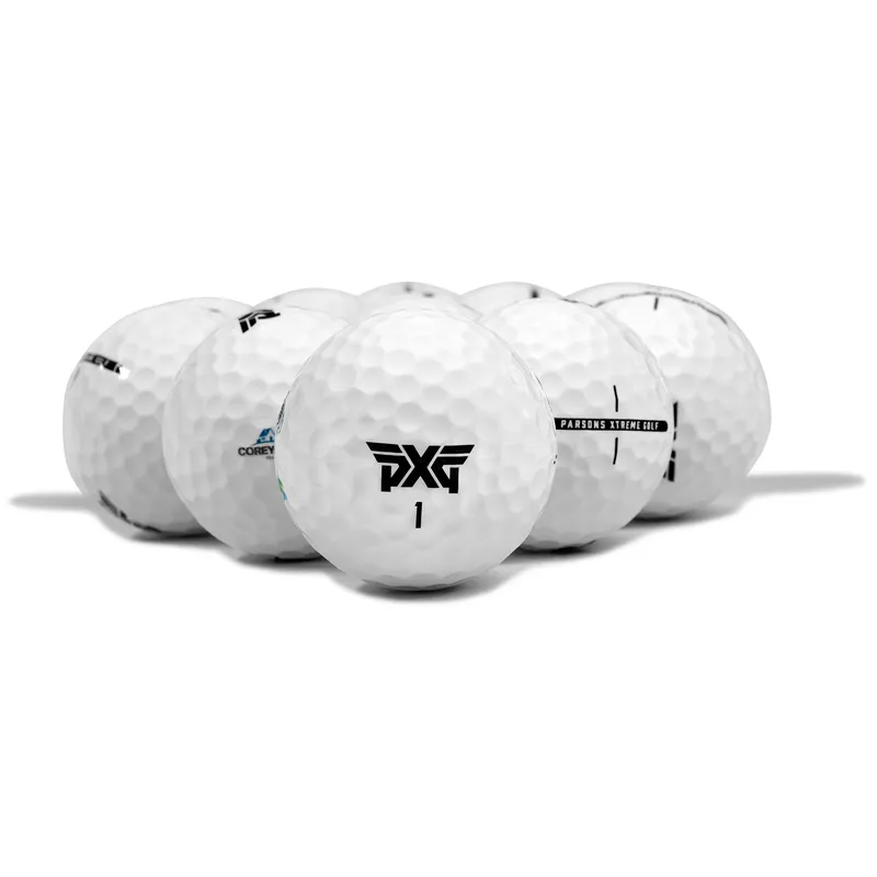 PXG Xtreme Logo Overrun Golf Balls