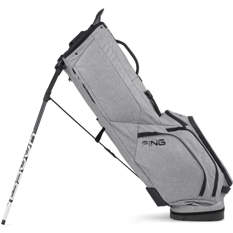 PING Hooferlite Double Strap Stand Bag - Golfballs.com