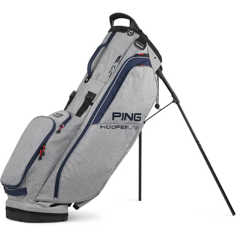 PING HOOFERLITE 201 ダブルストラップ PING HOOFERLITE 201 ダブル