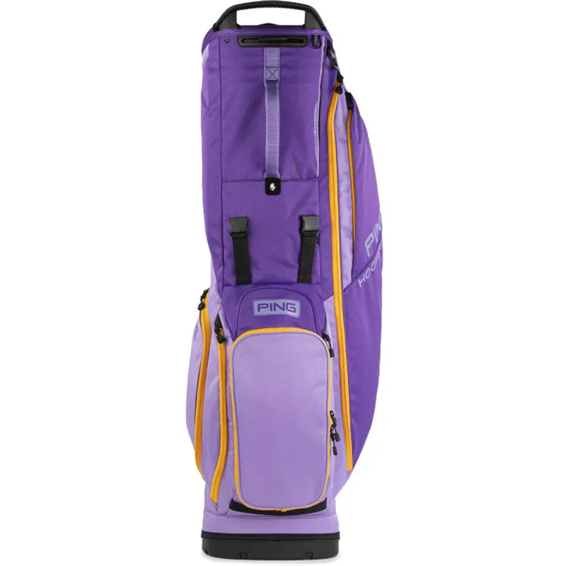 PING Hooferlite Double Strap Stand Bag - Golfballs.com