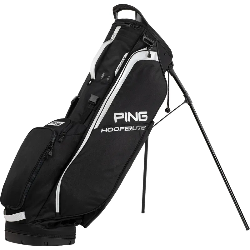 PING Hoofer Double Strap Stand Bag - Golfballs.com