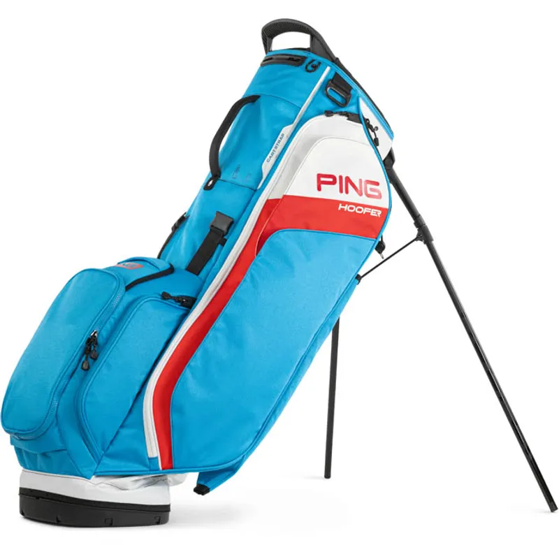 PING Hoofer Double Strap Stand Bag - Golfballs.com
