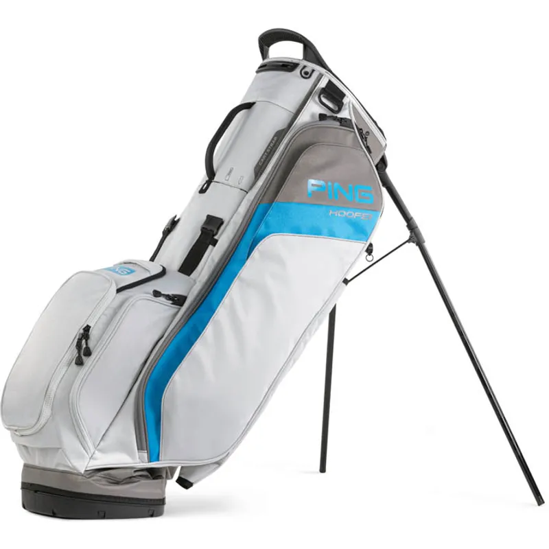 PING Hoofer Double Strap Stand Bag - Golfballs.com