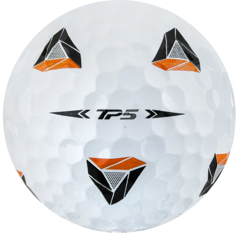 TaylorMade TP5 PIX 2.0 Golf Balls - Double Dozen - Golfballs.com