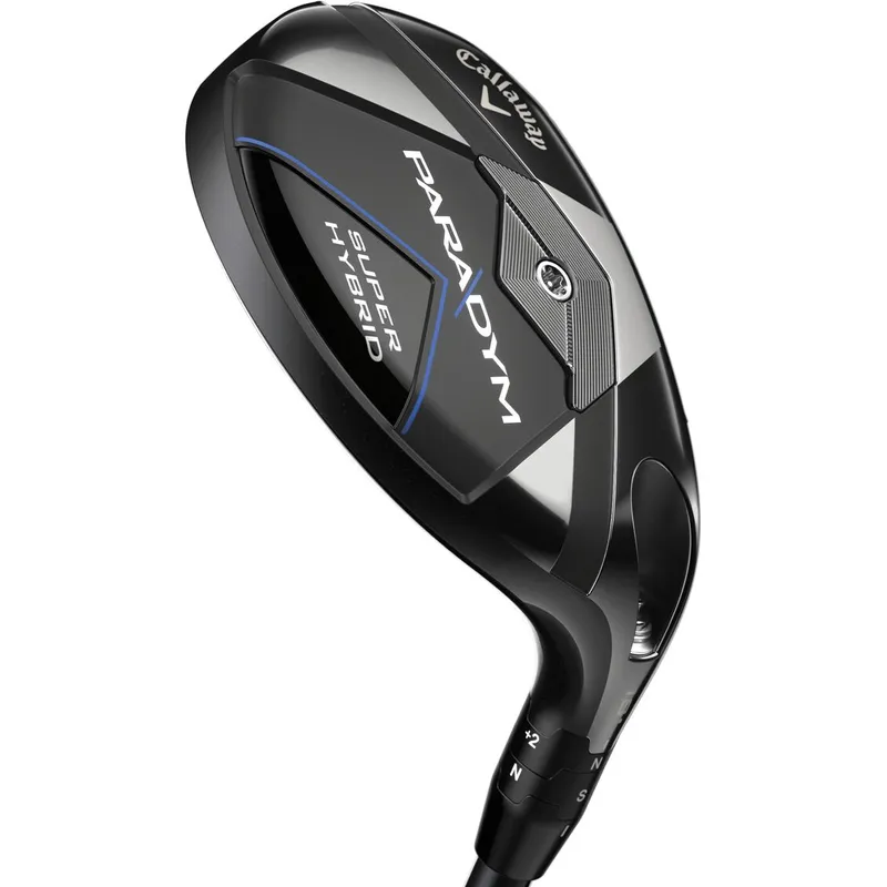 PARADYM SUPER HYBRID ユーティリティ　27度 Callaway Paradym Super Hybrid - Just Say Golf