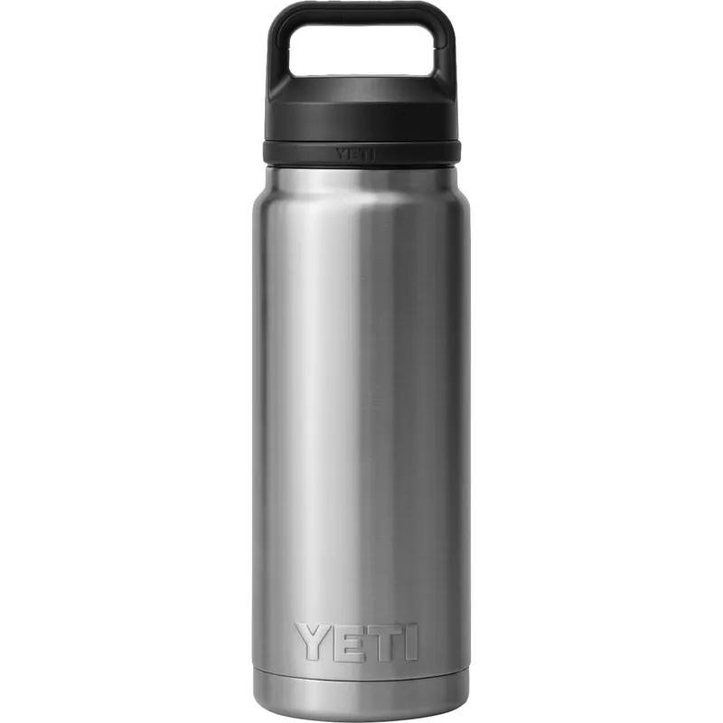 Yeti Rambler 26 oz. Water Bottle with Chug Cap 