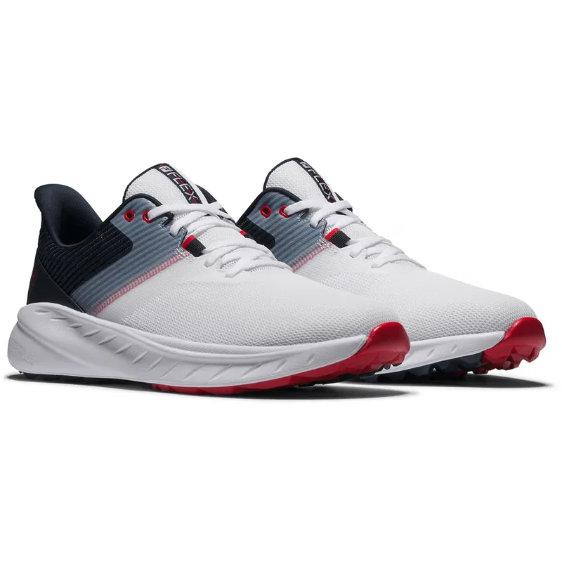 FootJoy Closeout FJ Flex Golf Shoes - Golfballs.com display picture 1