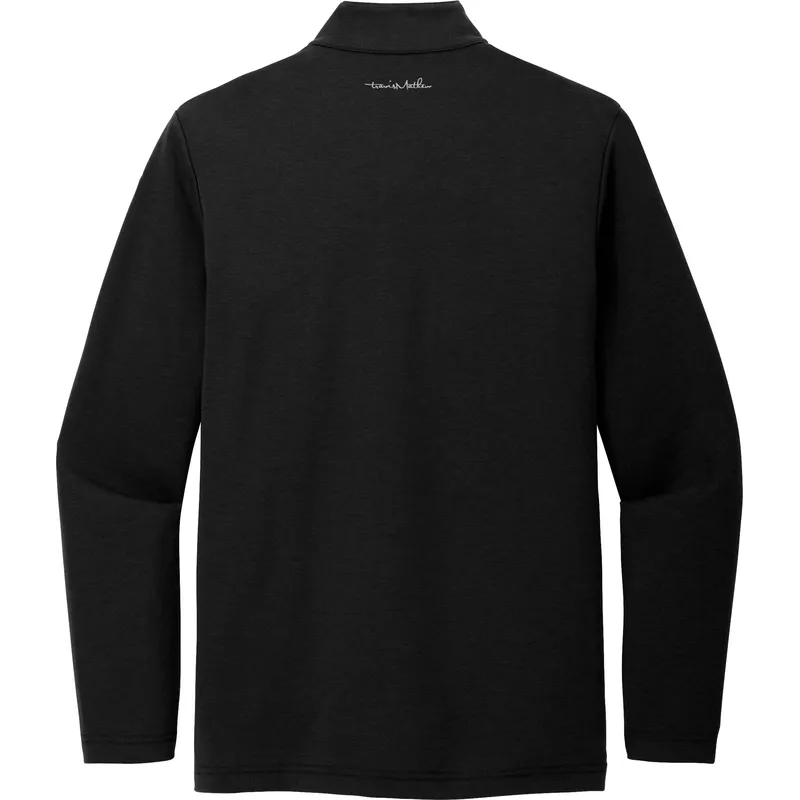 Travis Mathew Coveside 1/4 Zip Pullover - Golfballs.com