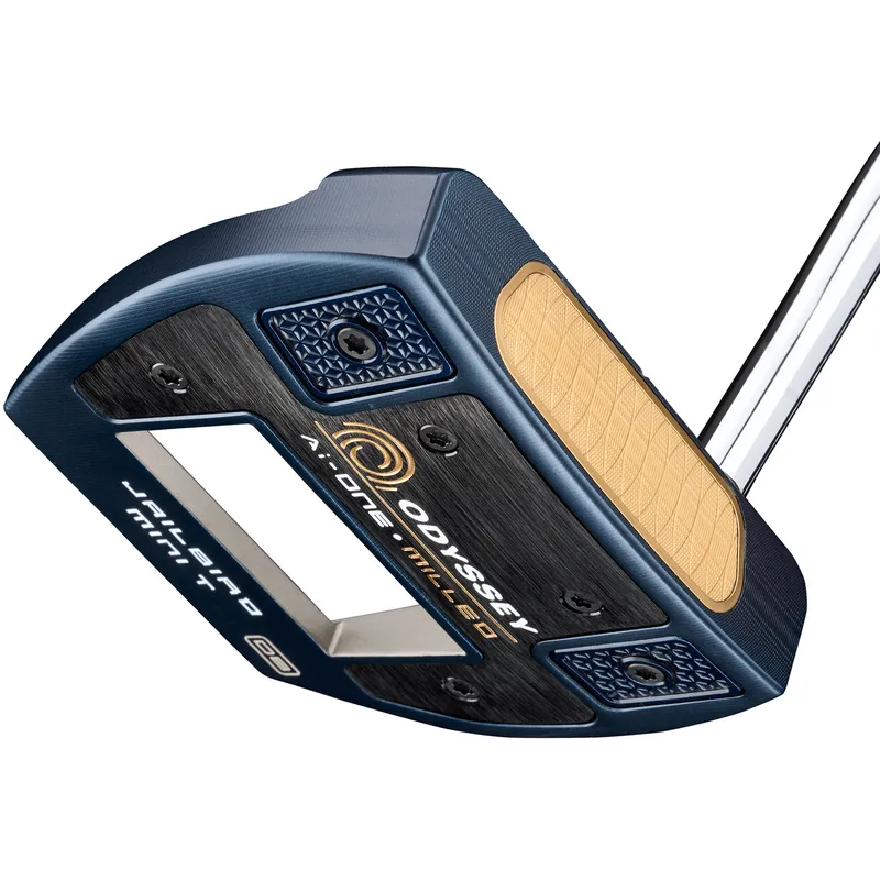 Odyssey Golf Ai-One Milled Putters - Golfballs.com