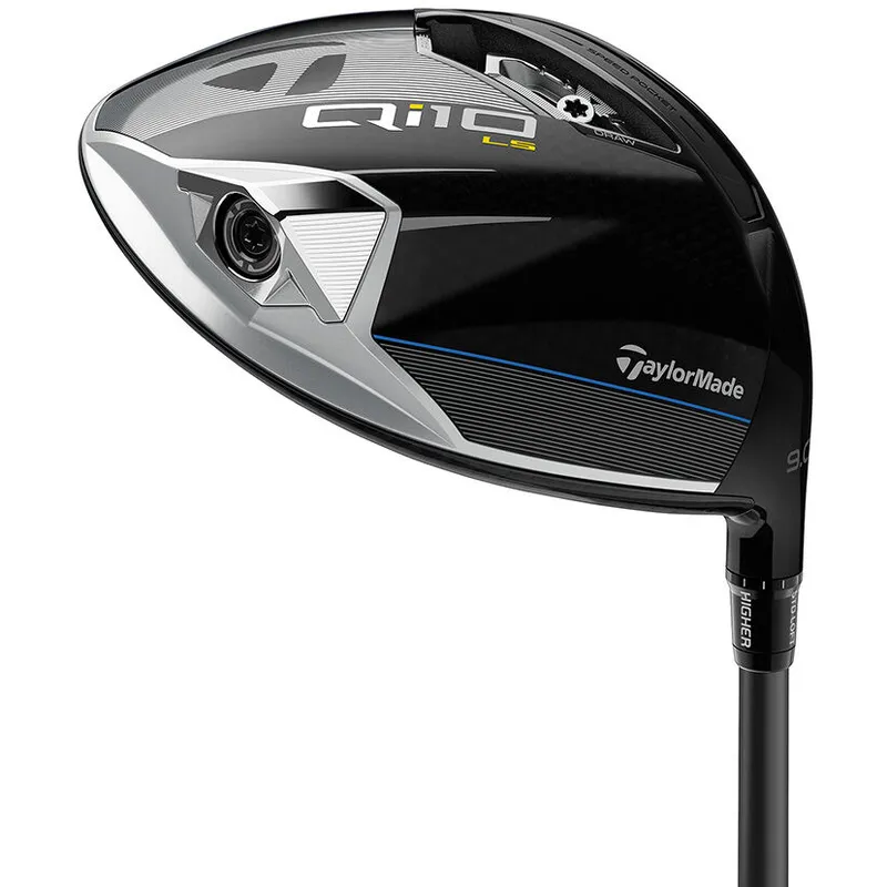 TaylorMade Qi10 LS Driver - Golfballs.com