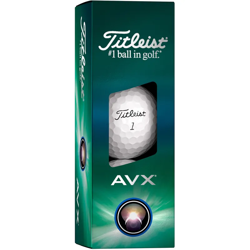 Titleist AVX Golf Balls - Golfballs.com