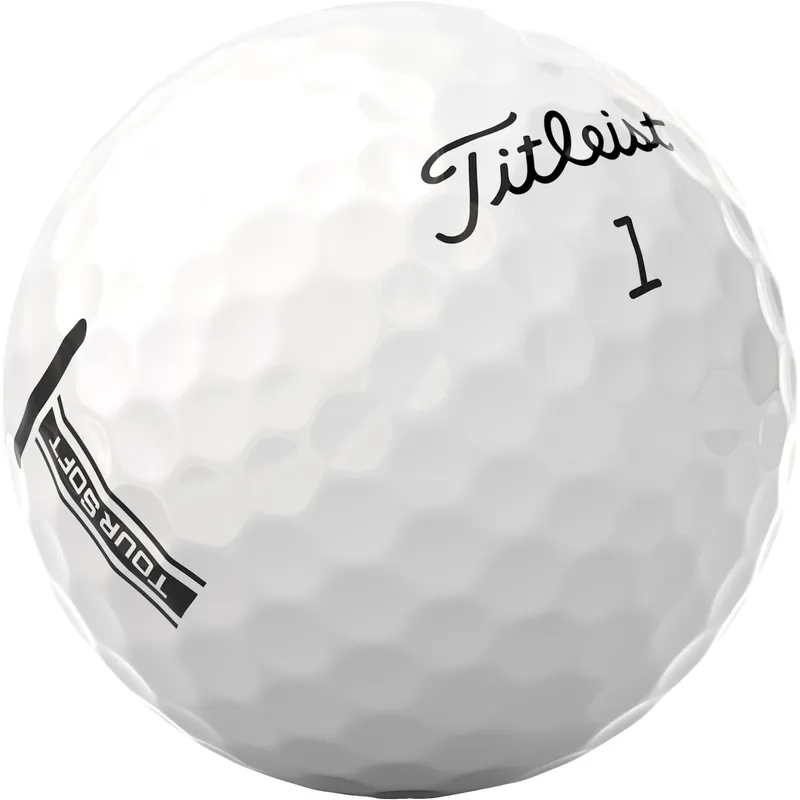 新品未使用 Titleist TOUR SOFT 2024 ゴルフボール3ダース Titleist Prior Generation Tour Soft Golf Balls - Golfballs.com