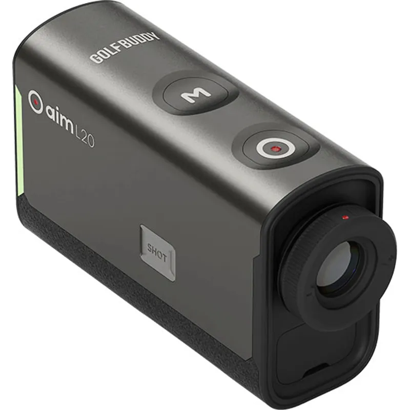 Golf Buddy AIM L20 Rangefinder - Golfballs.com