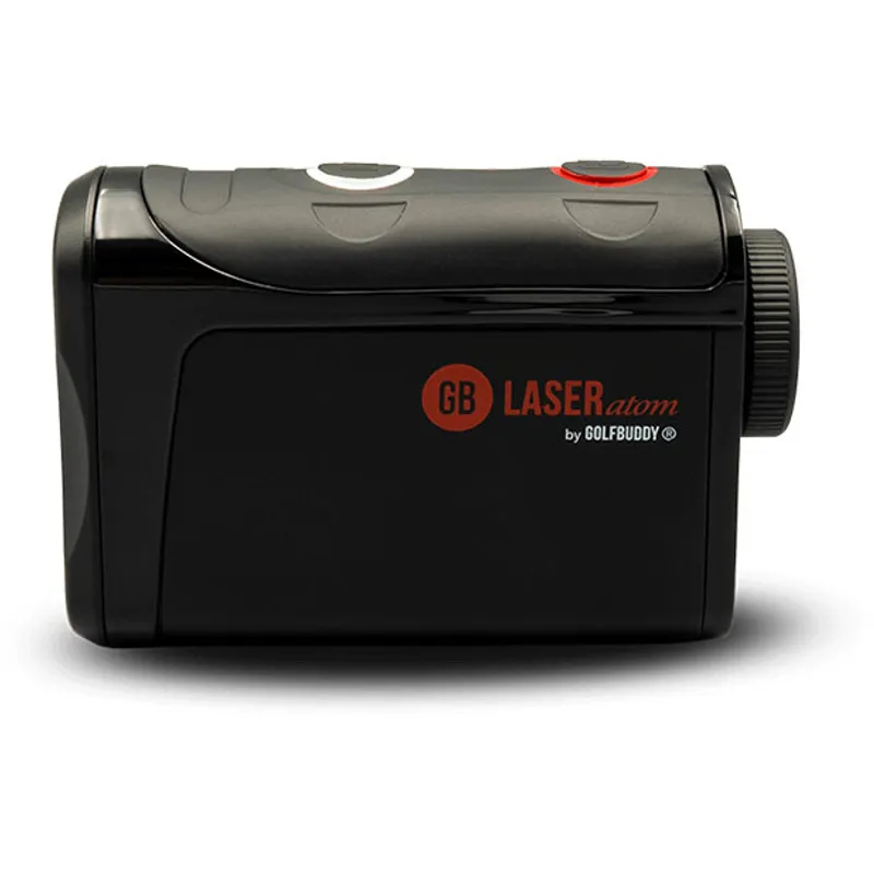 GOLF BUDDY LASER atom ゴルフ用距離計 Golf Buddy Laser Atom Rangefinder - Golfballs.com