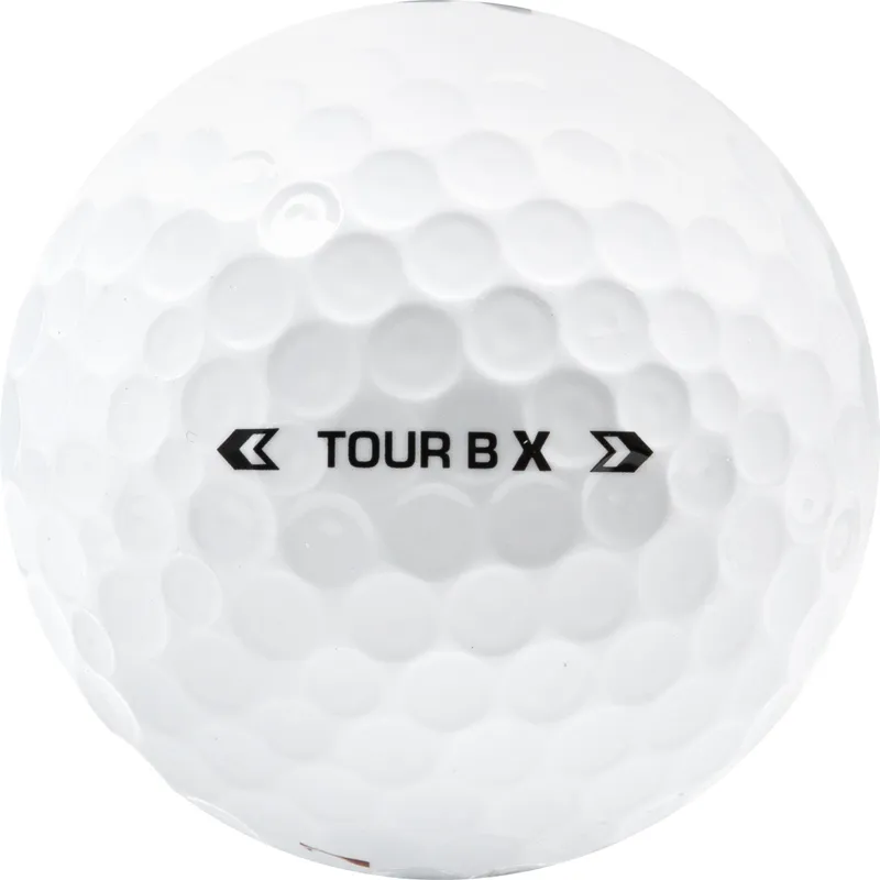 Bridgestone 2024 Tour B X Tiger Woods Golf Balls - Golfballs.com